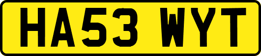 HA53WYT