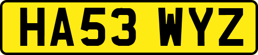 HA53WYZ