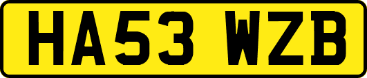 HA53WZB