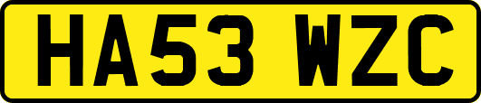 HA53WZC