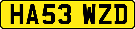 HA53WZD