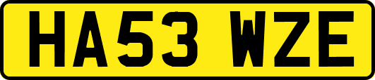 HA53WZE