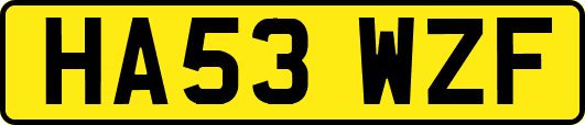 HA53WZF