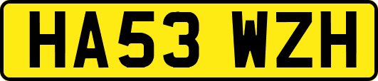 HA53WZH