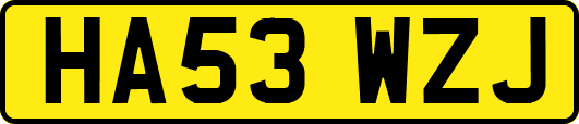 HA53WZJ