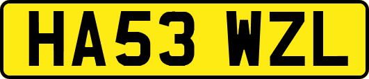 HA53WZL