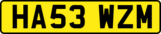 HA53WZM