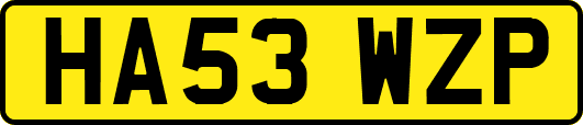 HA53WZP