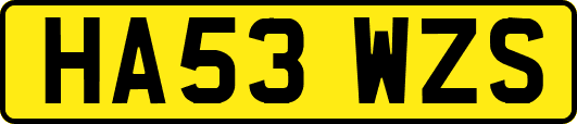 HA53WZS