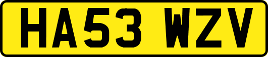 HA53WZV