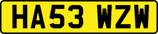 HA53WZW
