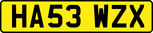 HA53WZX