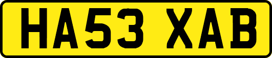 HA53XAB