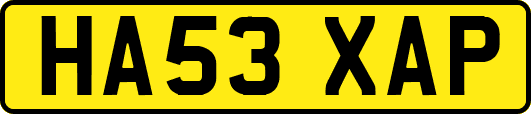 HA53XAP