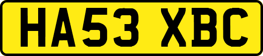 HA53XBC