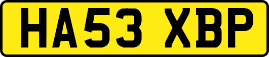 HA53XBP