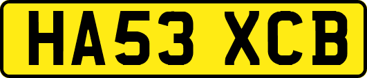 HA53XCB