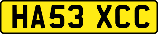 HA53XCC