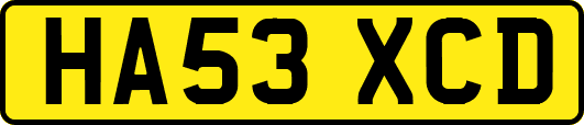 HA53XCD