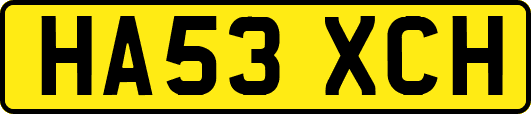 HA53XCH