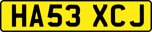 HA53XCJ