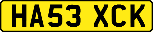 HA53XCK