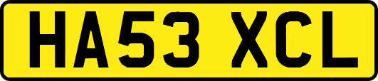 HA53XCL