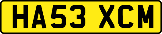 HA53XCM