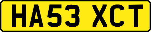 HA53XCT