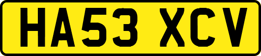 HA53XCV