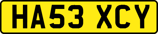 HA53XCY