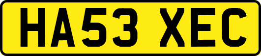 HA53XEC