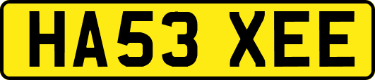 HA53XEE