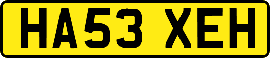 HA53XEH