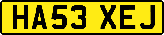 HA53XEJ