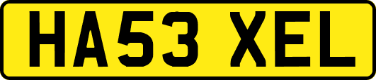 HA53XEL
