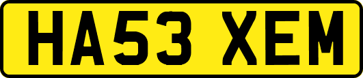 HA53XEM