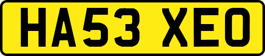 HA53XEO