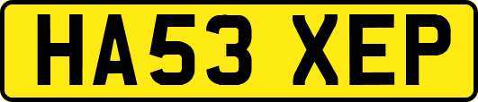 HA53XEP