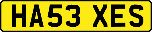 HA53XES