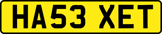 HA53XET
