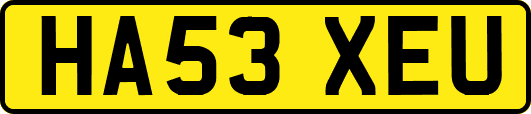 HA53XEU