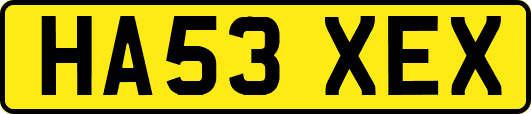HA53XEX