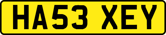 HA53XEY