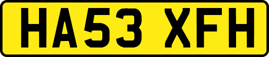 HA53XFH
