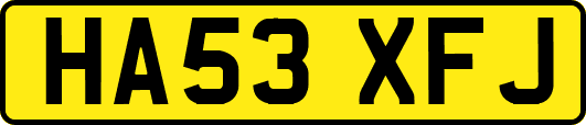 HA53XFJ