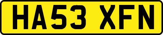 HA53XFN