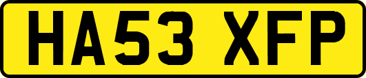 HA53XFP