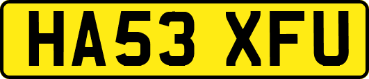 HA53XFU