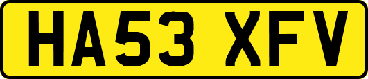 HA53XFV